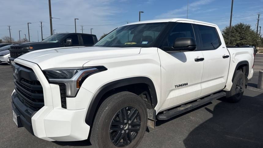 2024 Toyota Tundra SR5 — Pickup Truck — 8,107 mi — San Antonio, TX