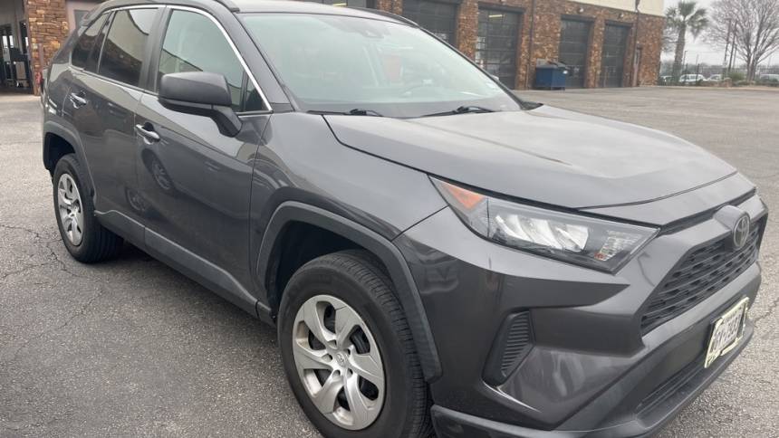 2020 Toyota RAV4 LE — SUV — 39,780 mi — San Antonio, TX