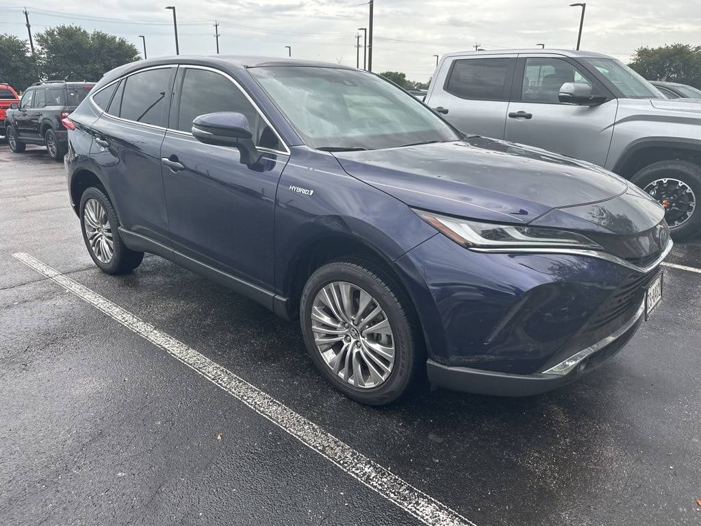 2021 Toyota Venza Limited — SUV — 54,209 mi — San Antonio, TX