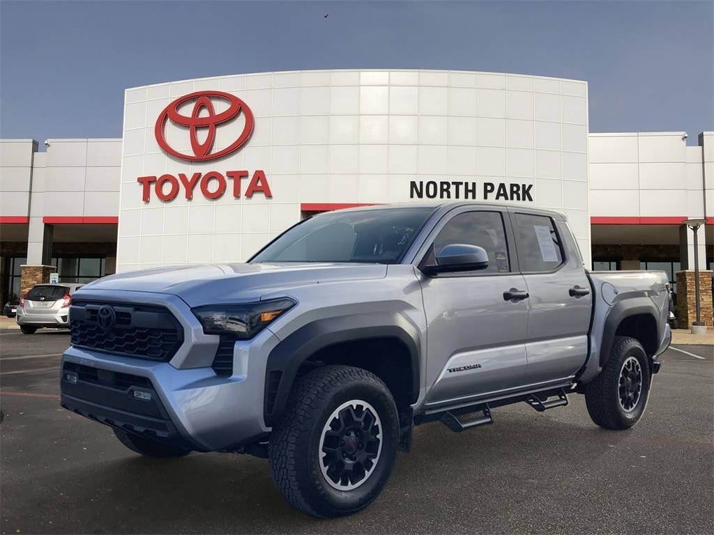 2024 Toyota Tacoma TRD Off Road — Pickup Truck — 14,248 mi — San Antonio, TX