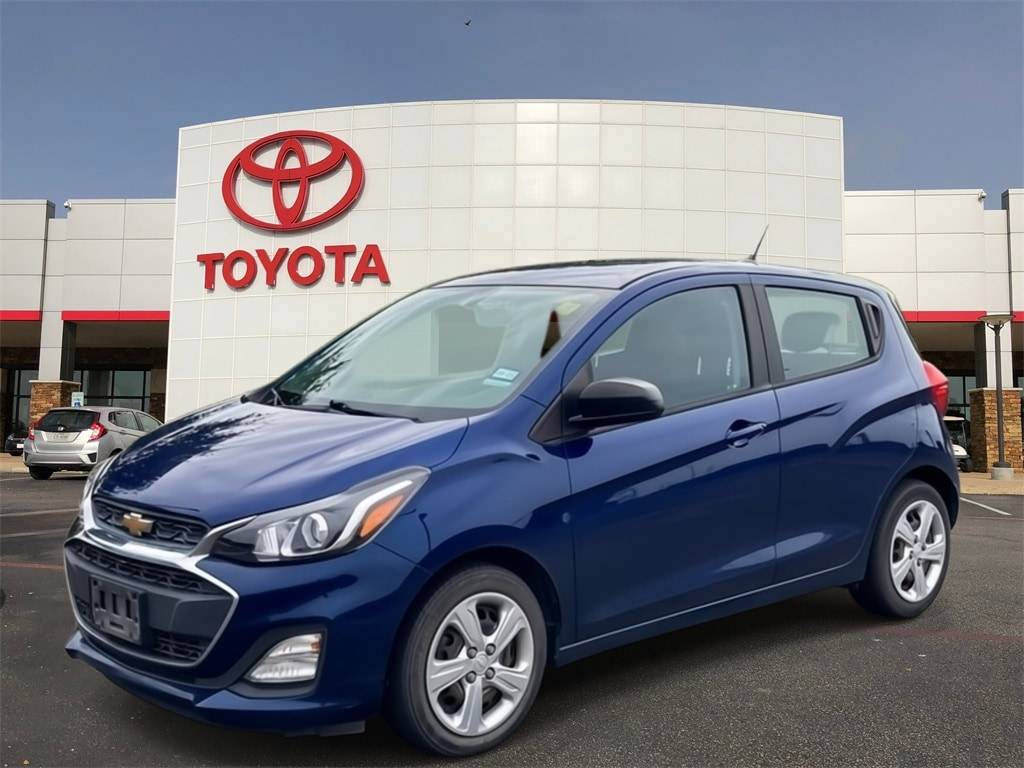 2022 Chevrolet Spark LS — Hatchback — 92,791 mi — San Antonio, TX
