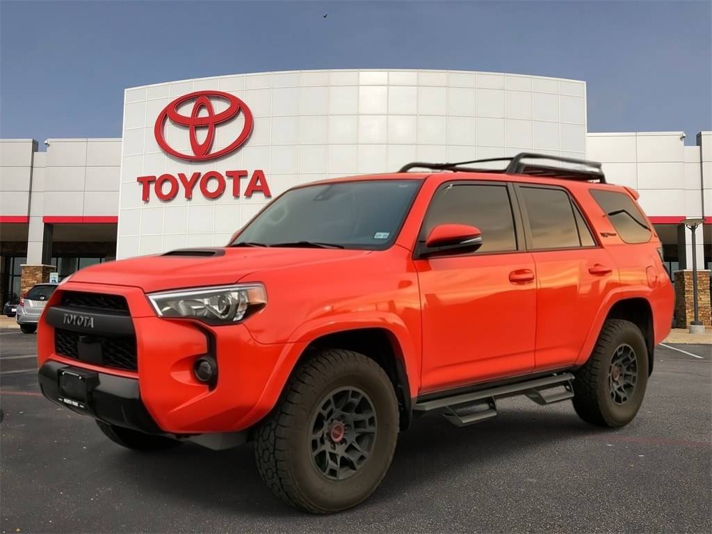 2023 Toyota 4Runner TRD Pro — SUV — 44,654 mi — San Antonio, TX