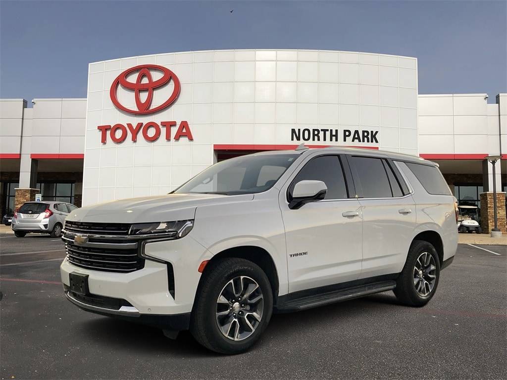 2023 Chevrolet Tahoe LT — SUV — 29,899 mi — San Antonio, TX