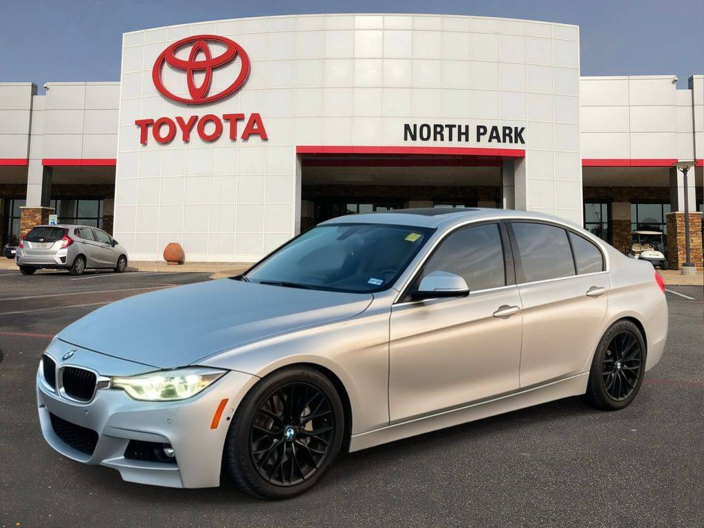 2018 BMW 3 Series 340i