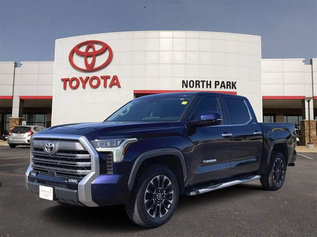 2023 Toyota Tundra Limited — Pickup Truck — 30,876 mi — San Antonio, TX
