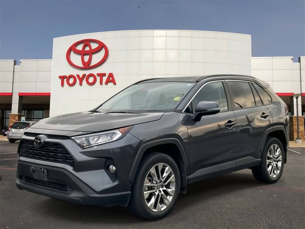 2021 Toyota RAV4 XLE Premium — SUV — 41,685 mi — San Antonio, TX