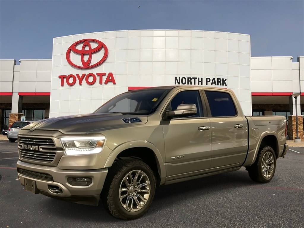 2022 Ram 1500 Laramie — Pickup Truck — 51,780 mi — San Antonio, TX