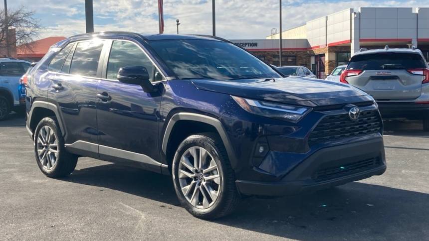 2023 Toyota RAV4 XLE Premium — SUV — 32,028 mi — San Antonio, TX