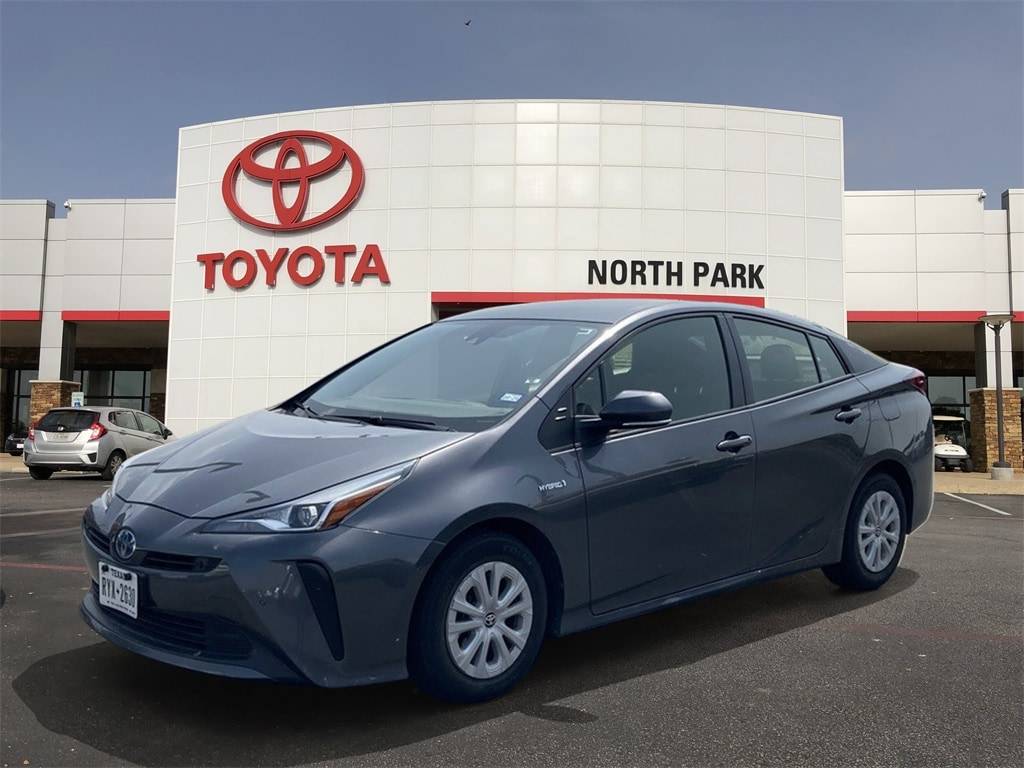 2022 Toyota Prius LE — Hatchback — 56,258 mi — San Antonio, TX