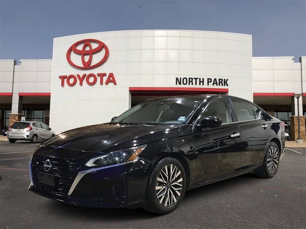2023 Nissan Altima SV — Sedan — 54,973 mi — San Antonio, TX