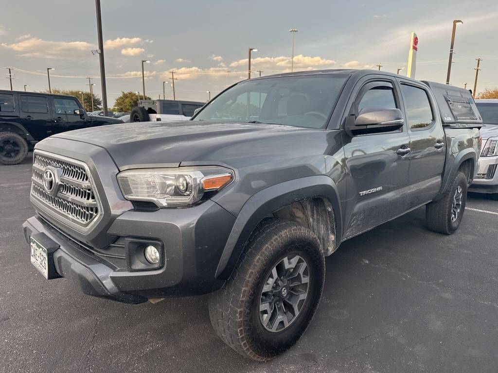 2017 Toyota Tacoma TRD Off Road — Pickup Truck — 206,929 mi — San Antonio, TX