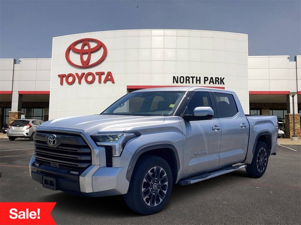 2023 Toyota Tundra Limited — Pickup Truck — 51,734 mi — San Antonio, TX