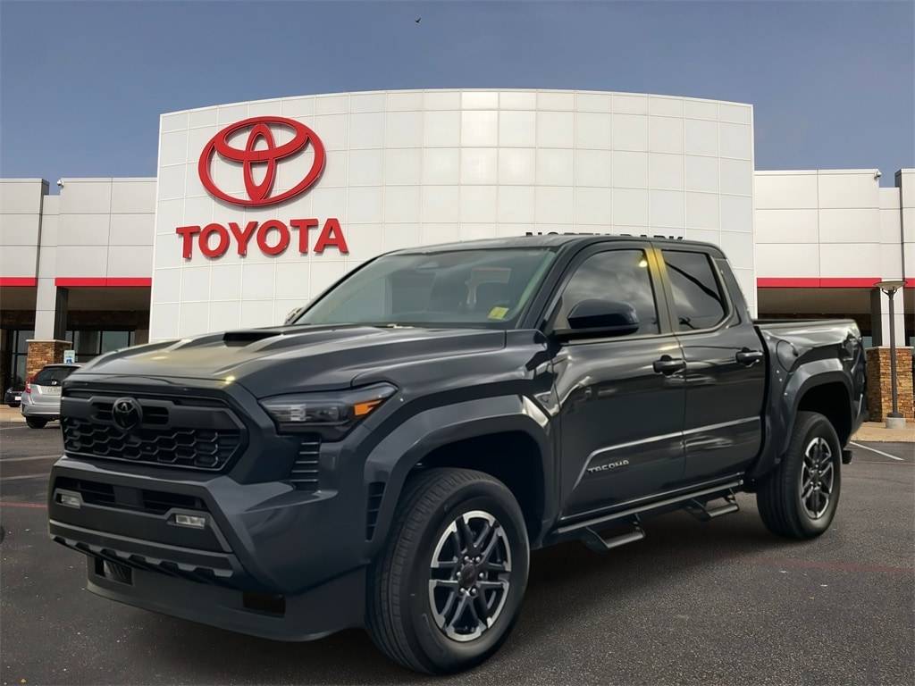 2025 Toyota Tacoma TRD Sport — Pickup Truck — 4,781 mi — San Antonio, TX