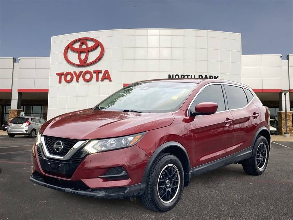 2020 Nissan Rogue Sport S — SUV — 56,803 mi — San Antonio, TX