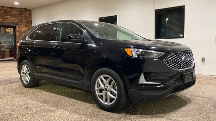2023 Ford Edge SEL — SUV — 60,556 mi — San Antonio, TX