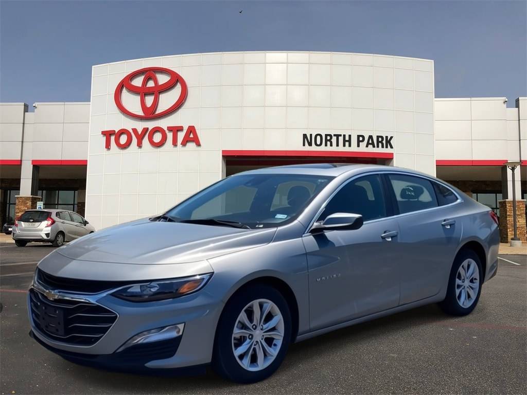 2024 Chevrolet Malibu LT — Sedan — 21,861 mi — San Antonio, TX