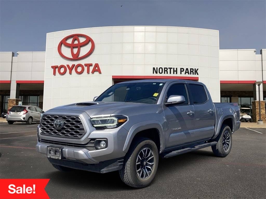 2021 Toyota Tacoma TRD Sport — Pickup Truck — 97,587 mi — San Antonio, TX