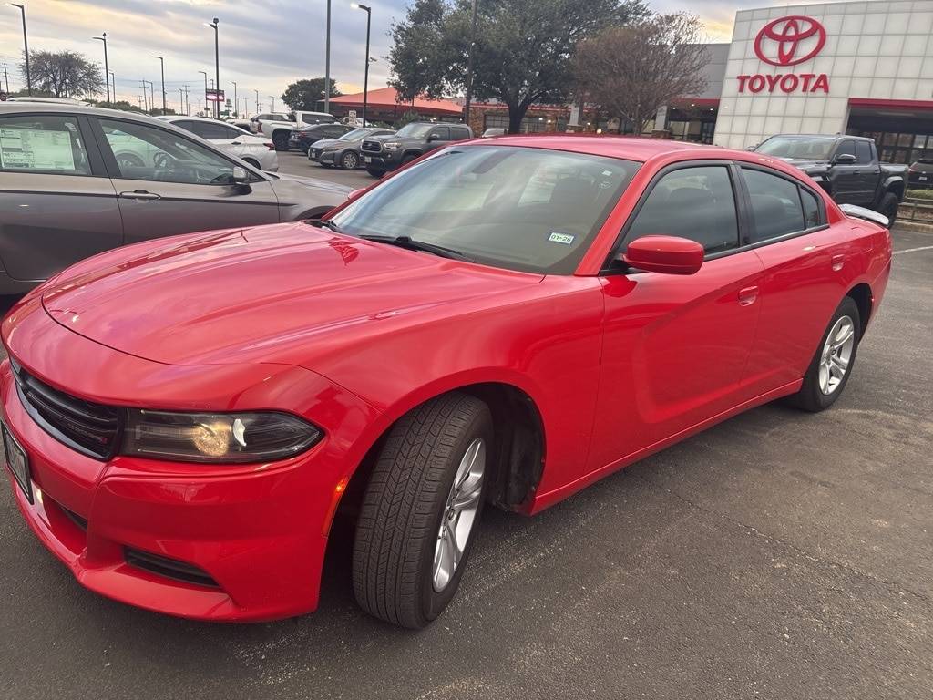 2020 Dodge Charger SXT — Sedan — 124,784 mi — San Antonio, TX