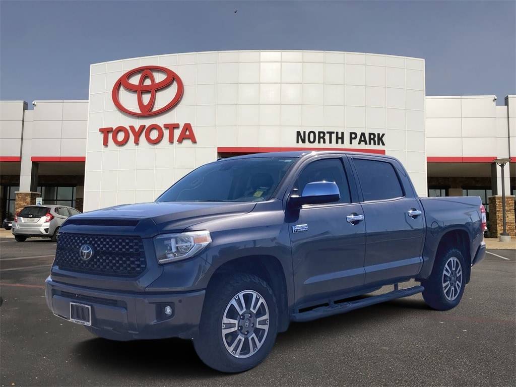 2019 Toyota Tundra Platinum — Pickup Truck — 88,485 mi — San Antonio, TX