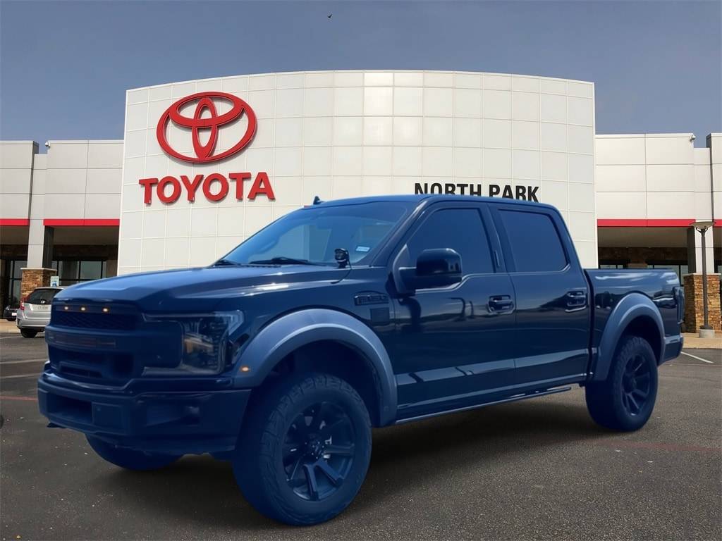 2019 Ford F-150 Lariat — Pickup Truck — 76,353 mi — San Antonio, TX