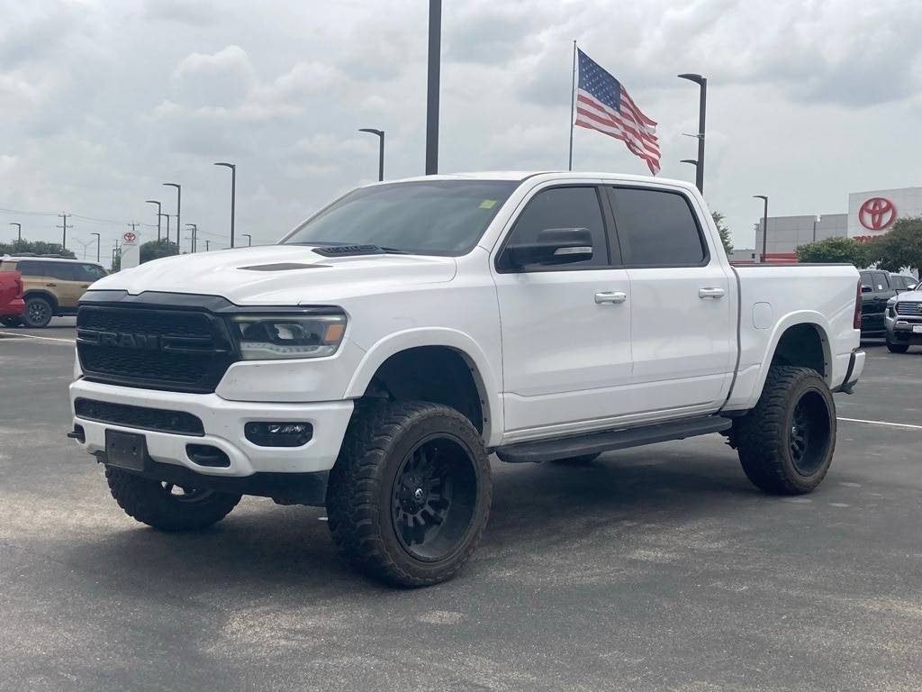 2021 Ram 1500 Big Horn — Pickup Truck — 23,994 mi — San Antonio, TX