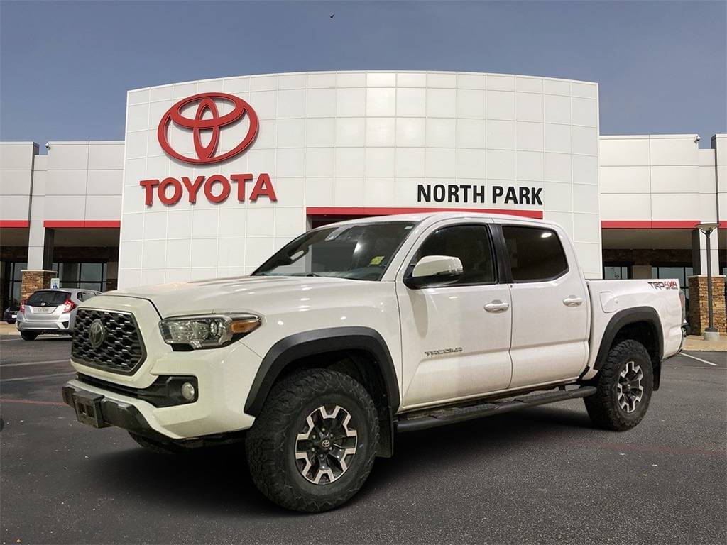 2020 Toyota Tacoma TRD Off Road — Pickup Truck — 97,410 mi — San Antonio, TX