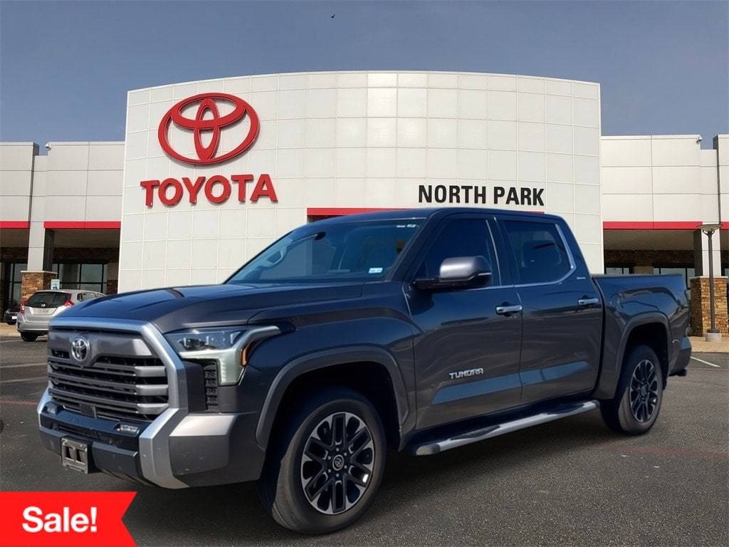 2023 Toyota Tundra Limited — Pickup Truck — 29,584 mi — San Antonio, TX