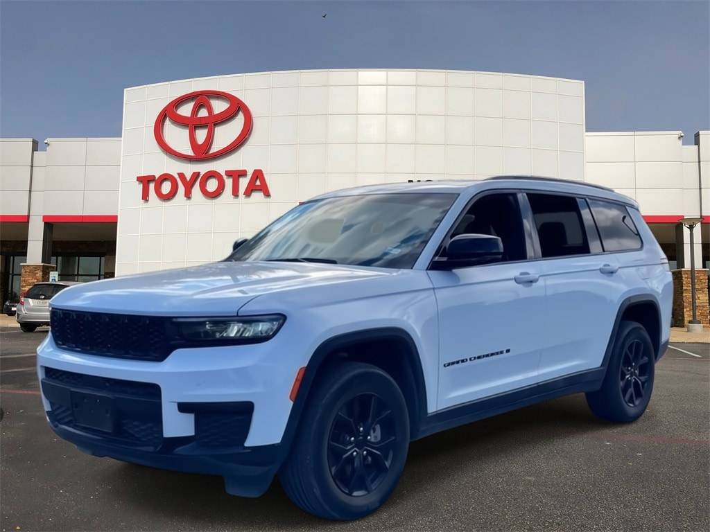 2024 Jeep Grand Cherokee Altitude — SUV — 42,652 mi — San Antonio, TX