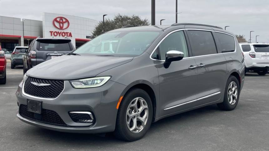 2023 Chrysler Pacifica Limited — Minivan — 66,472 mi — San Antonio, TX
