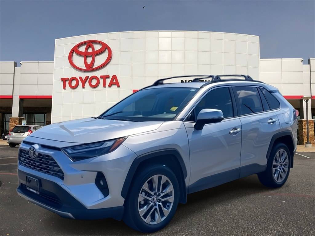 2024 Toyota RAV4 Limited — SUV — 32,615 mi — San Antonio, TX