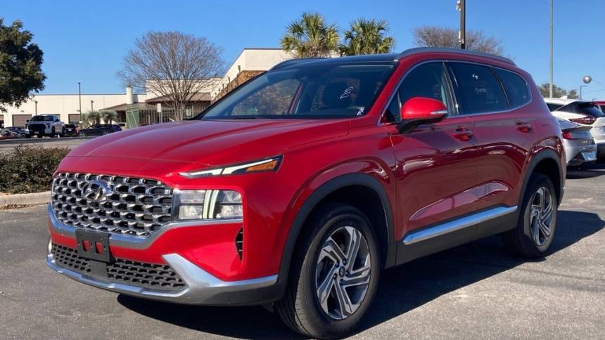2023 Hyundai Santa Fe SEL — SUV — 60,226 mi — San Antonio, TX