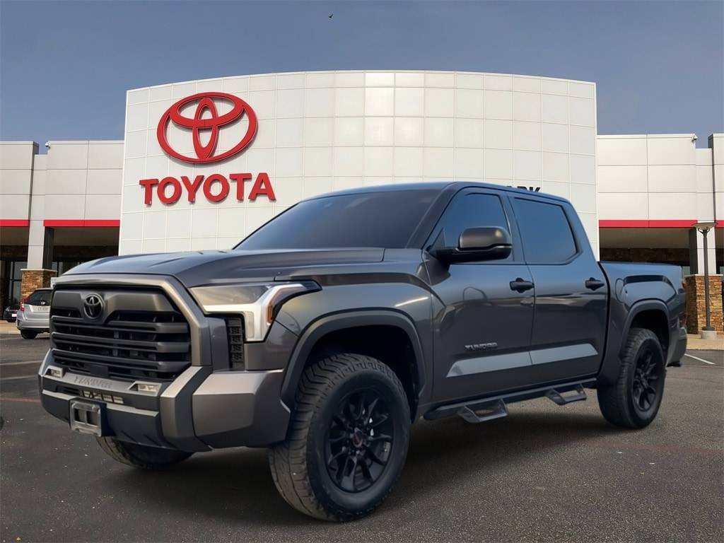 2023 Toyota Tundra SR5 — Pickup Truck — 37,451 mi — San Antonio, TX