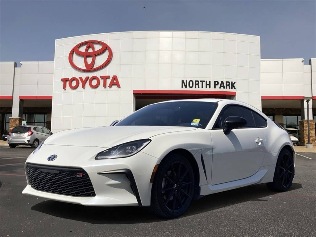 2024 Toyota GR86 Premium — Coupe — 14,654 mi — San Antonio, TX
