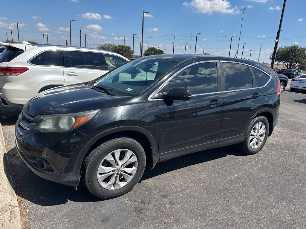 2013 Honda CR-V EX — SUV — 240,603 mi — San Antonio, TX