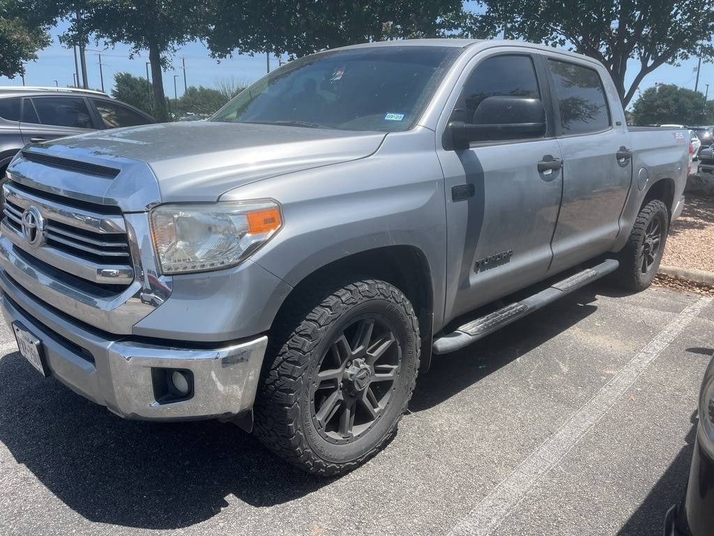 2017 Toyota Tundra SR5 — Pickup Truck — 91,248 mi — San Antonio, TX