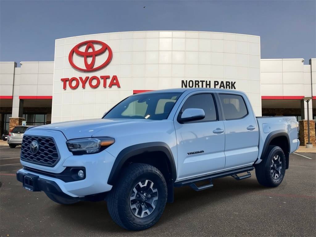 2023 Toyota Tacoma TRD Off Road — Pickup Truck — 30,221 mi — San Antonio, TX