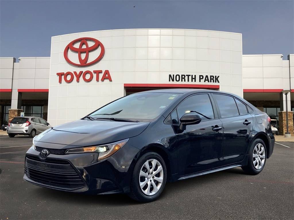 2023 Toyota Corolla LE — Sedan — 35,450 mi — San Antonio, TX