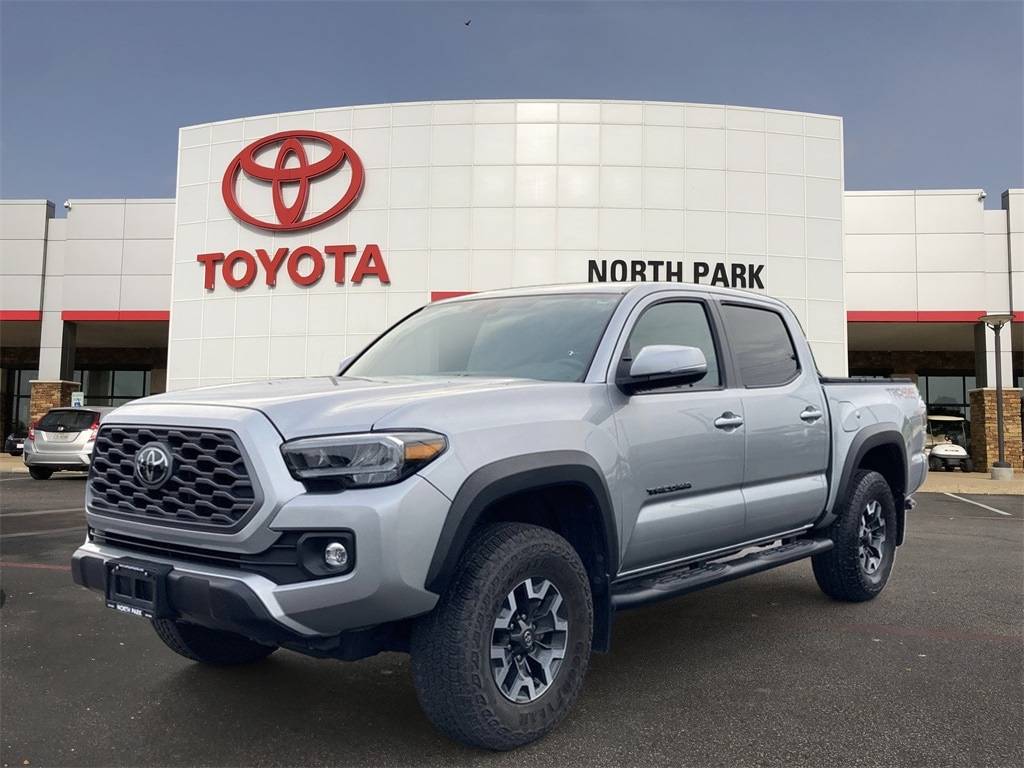 2023 Toyota Tacoma TRD Off Road — Pickup Truck — 21,686 mi — San Antonio, TX