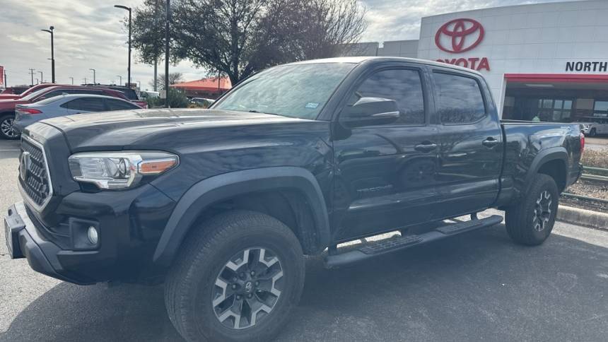 2018 Toyota Tacoma TRD Off Road — Pickup Truck — 65,217 mi — San Antonio, TX