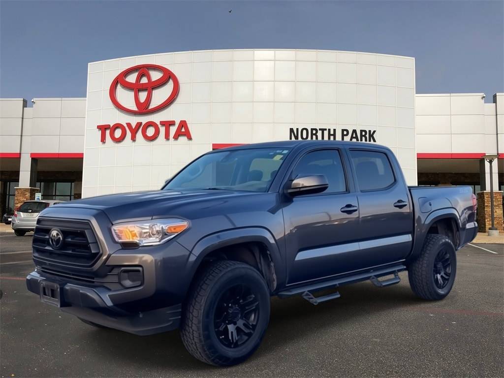 2021 Toyota Tacoma SR — Pickup Truck — 64,960 mi — San Antonio, TX
