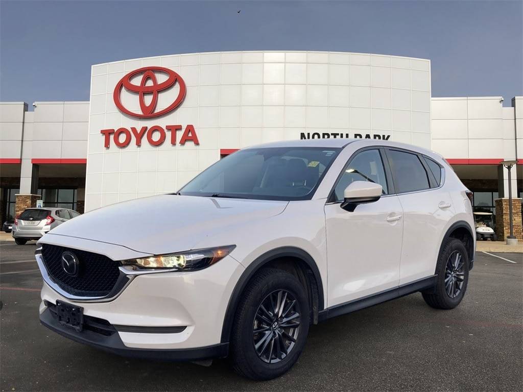 2020 Mazda CX-5 Touring — SUV — 55,667 mi — San Antonio, TX