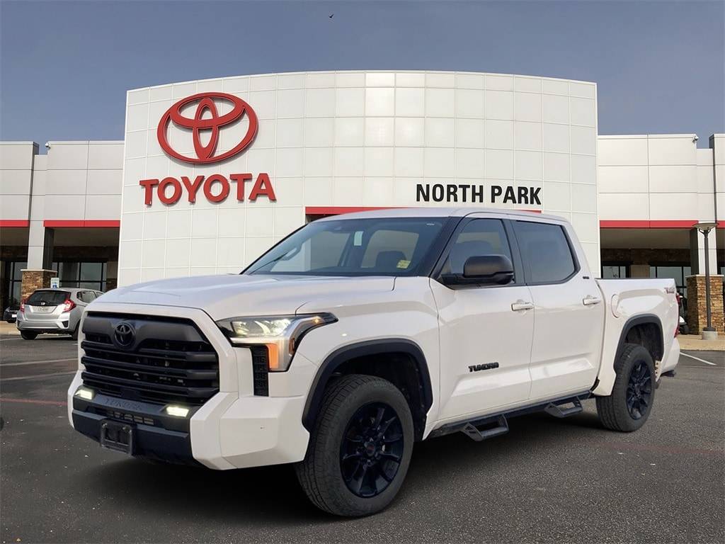 2024 Toyota Tundra SR5 — Pickup Truck — 34,608 mi — San Antonio, TX