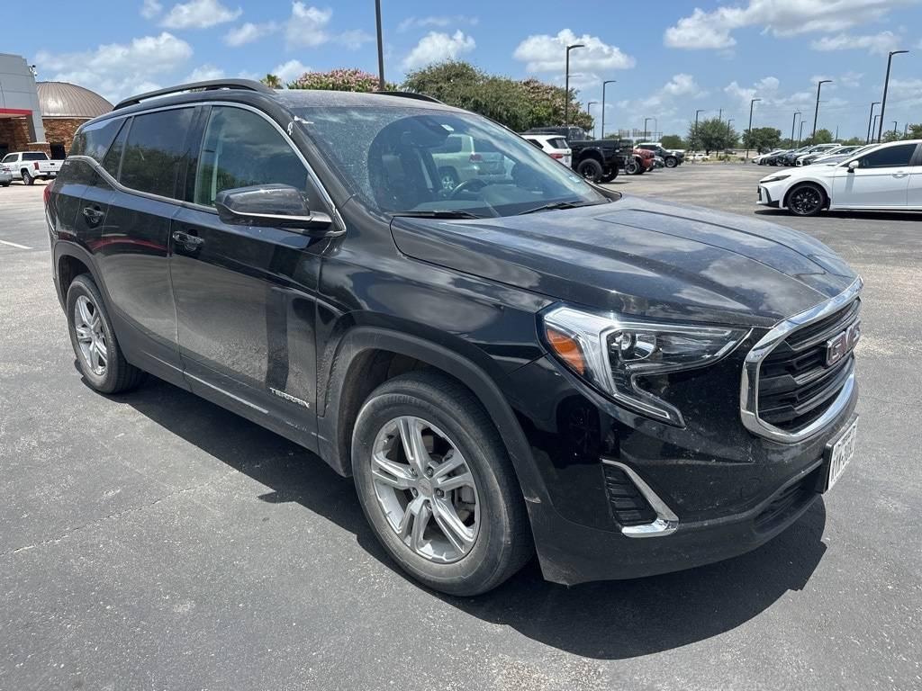 2020 GMC Terrain SLE — SUV — 47,730 mi — San Antonio, TX