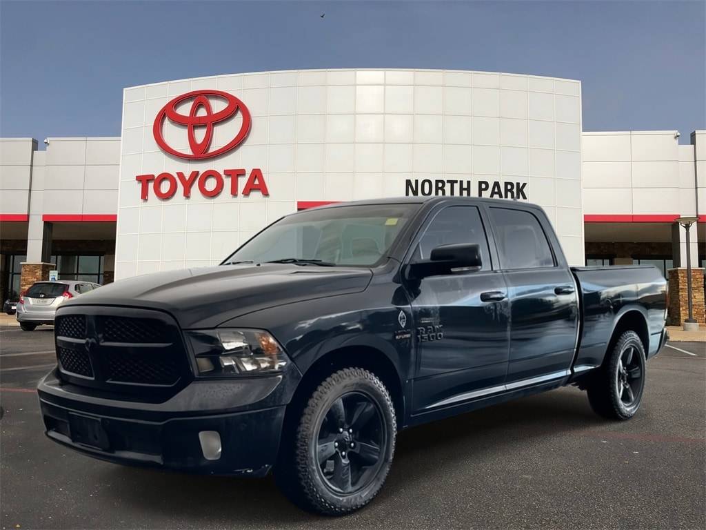 2018 Ram 1500 Big Horn — Pickup Truck — 59,839 mi — San Antonio, TX
