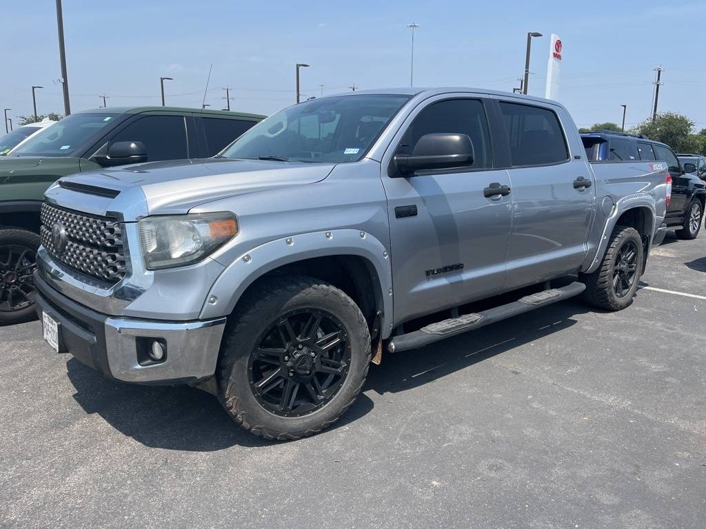 2019 Toyota Tundra SR5 — Pickup Truck — 107,839 mi — San Antonio, TX