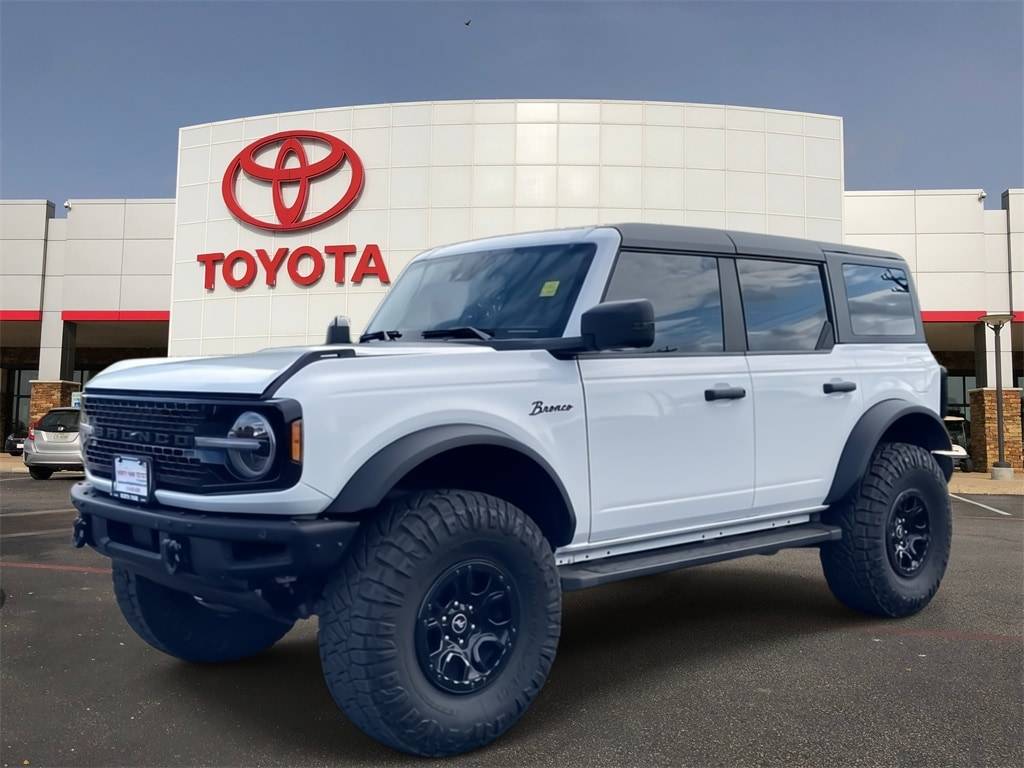 2024 Ford Bronco Wildtrak — SUV — 16,068 mi — San Antonio, TX