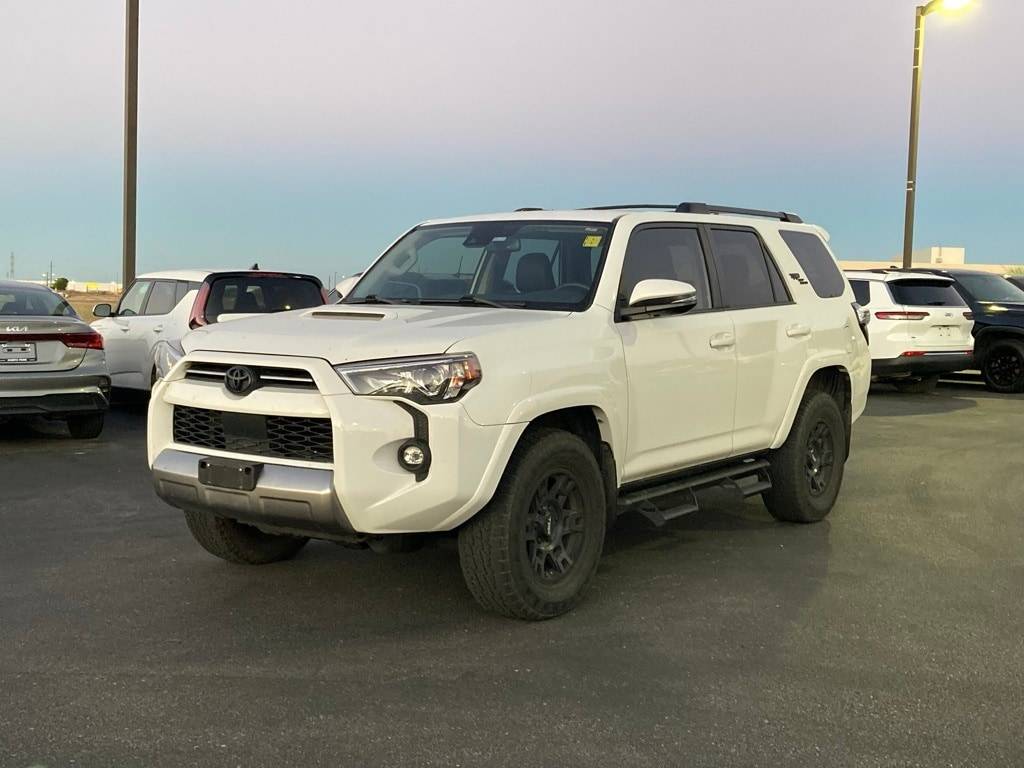 2021 Toyota 4Runner TRD Off Road Premium — SUV — 72,444 mi — San Antonio, TX