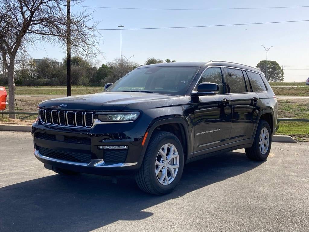 2023 Jeep Grand Cherokee Limited — SUV — 65,627 mi — San Antonio, TX