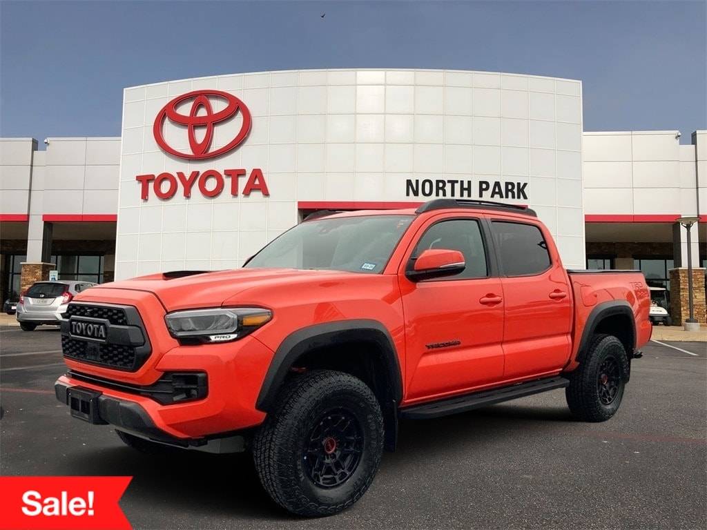 2023 Toyota Tacoma TRD Pro — Pickup Truck — 35,353 mi — San Antonio, TX