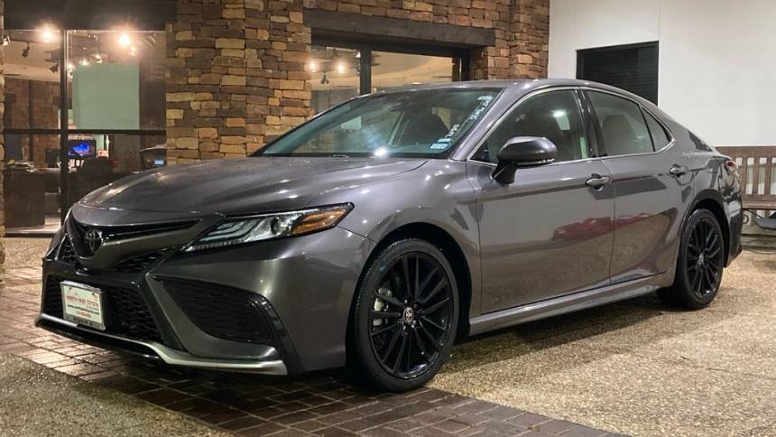 2023 Toyota Camry XSE — Sedan — 65,470 mi — San Antonio, TX